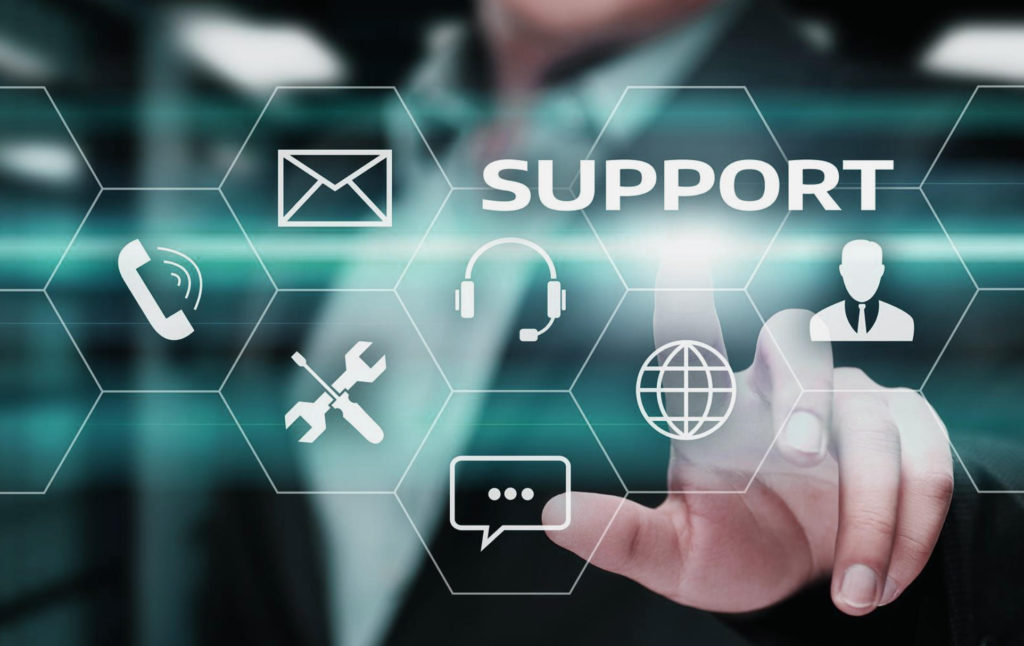 Desktop support