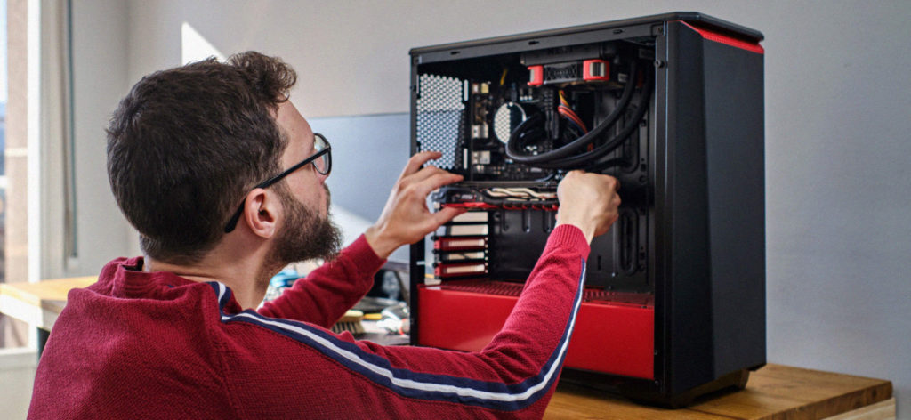Where can i order a pc assembly?