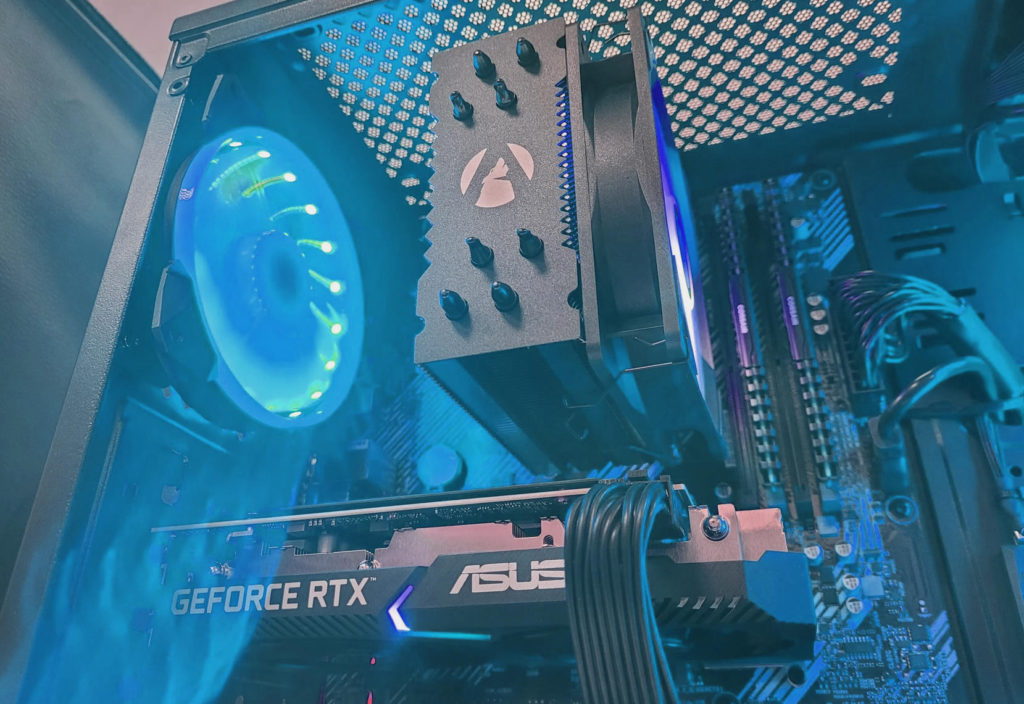 How can i do a desktop PC upgrade?