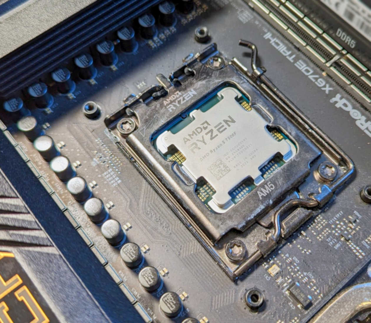 Ryzen 5 8400F and Ryzen 5 7400F Is the numbering correct?