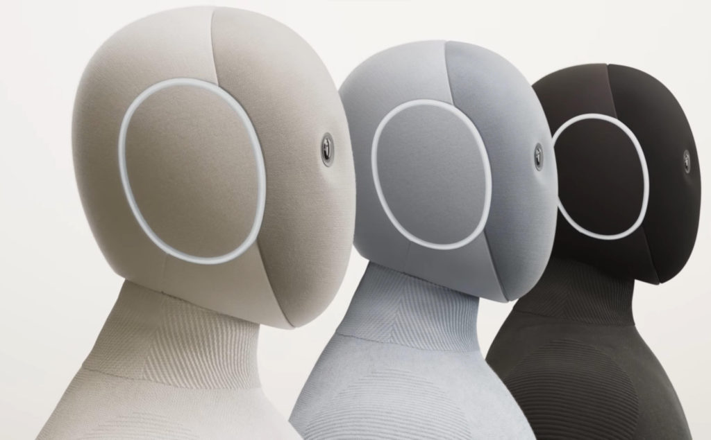 The future has arrived – the first home robot, NEO, is here.