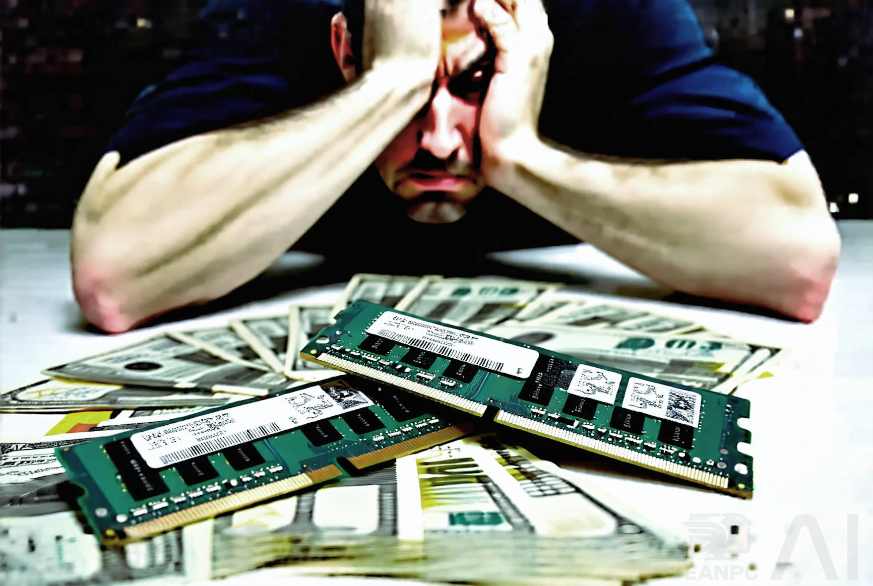 RAM Prices Haven’t Just Doubled — They’ve Tripled