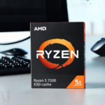 Cheap AMD Ryzen 5 7500X3D 96MB Cache