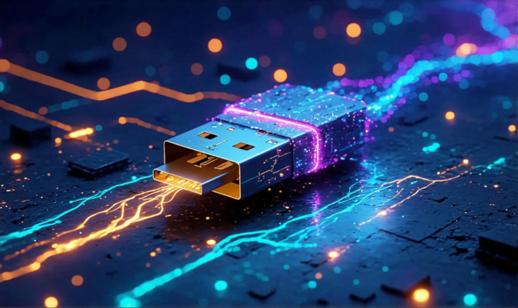 USB Data Transfer Speeds Explained – How Fast Is USB?