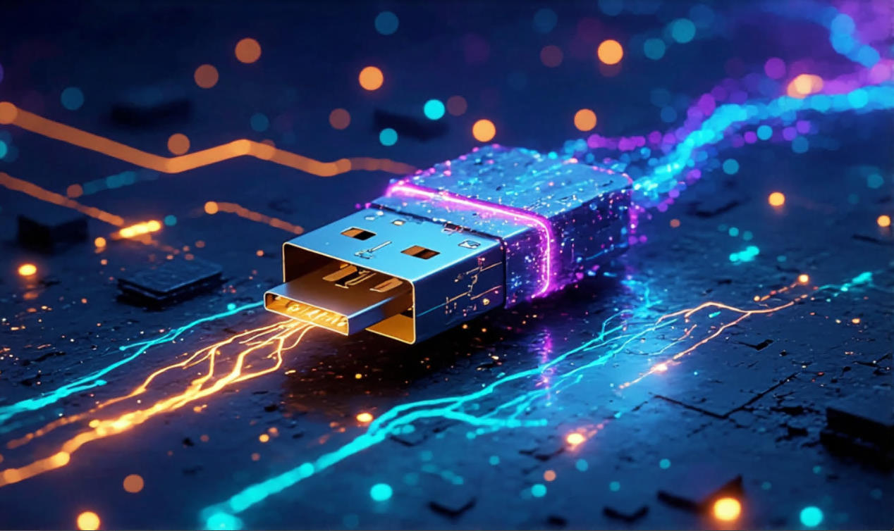 USB Data Transfer Speeds Explained – How Fast Is USB?