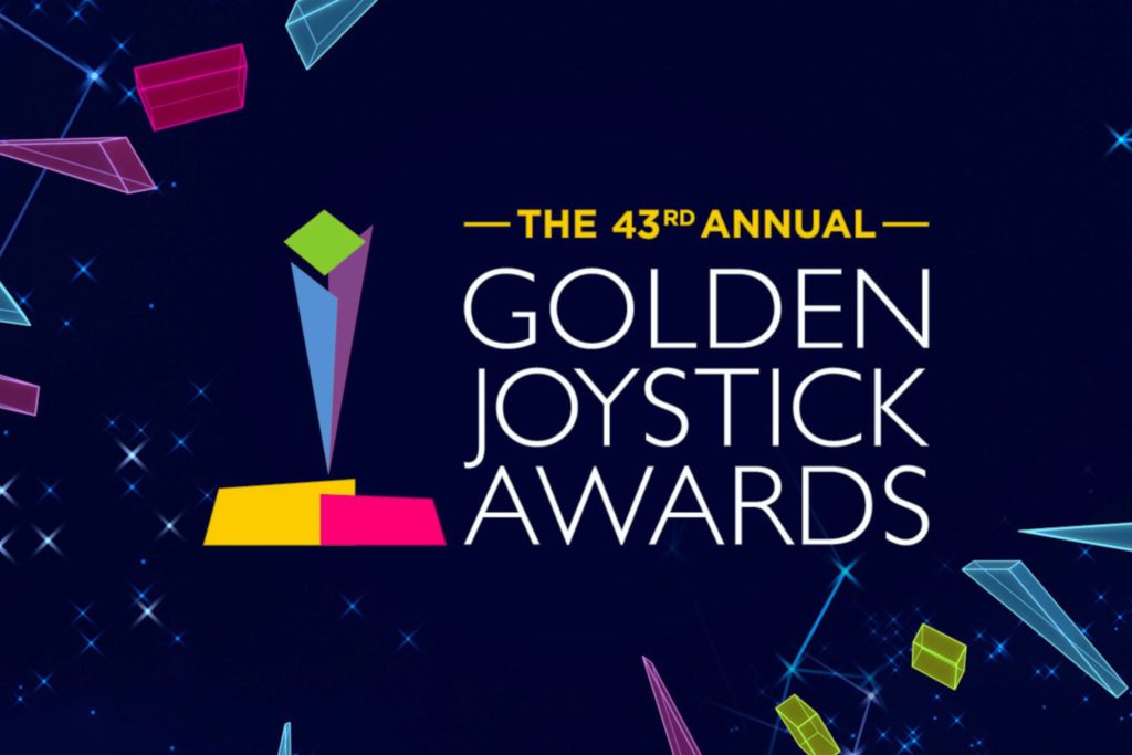 Golden Joystick Awards