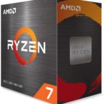 Ryzen 7 9800X3D And 7 5800X3D Price are now almost equally