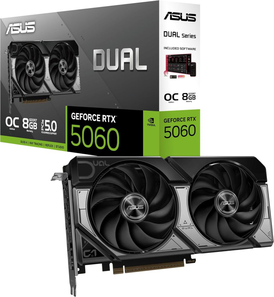 Top 15 Graphics Cards by Sales on Amazon in the European Region