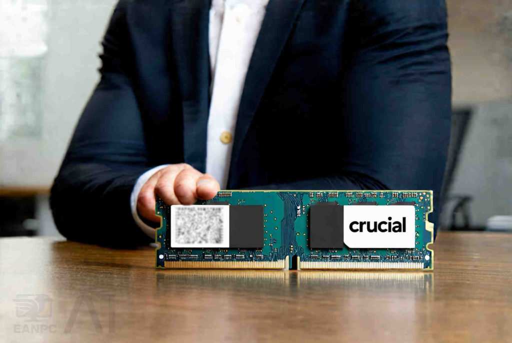 Crucial Production Ends