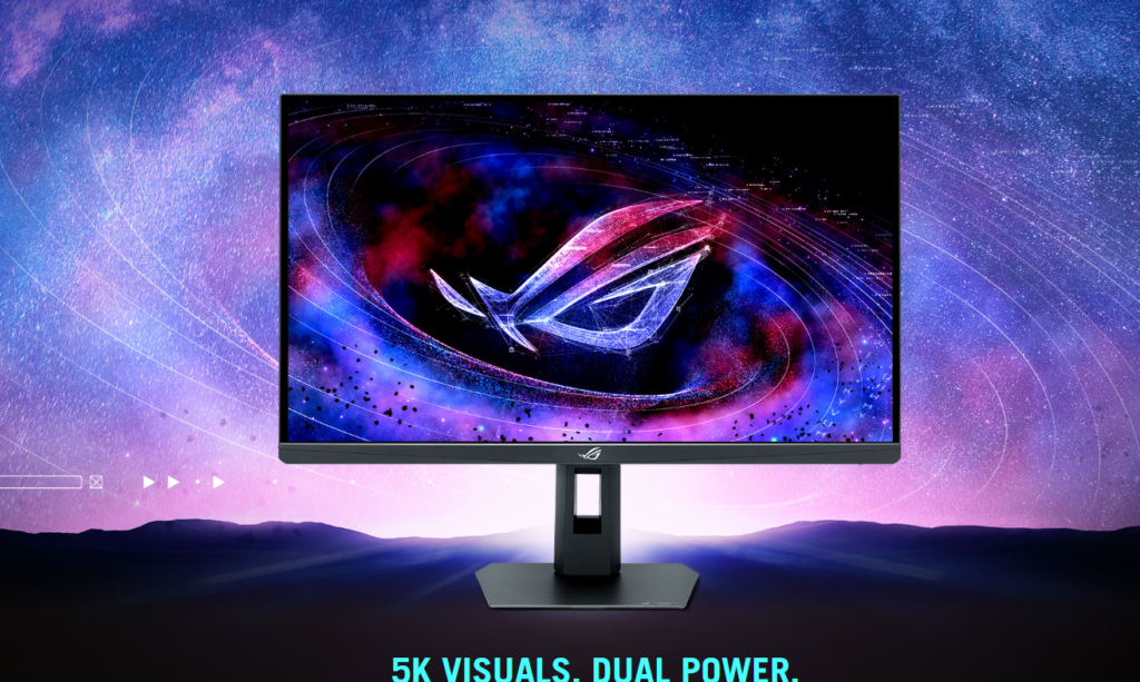 ASUS ROG Strix new monitor