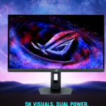 ASUS ROG Strix new monitor