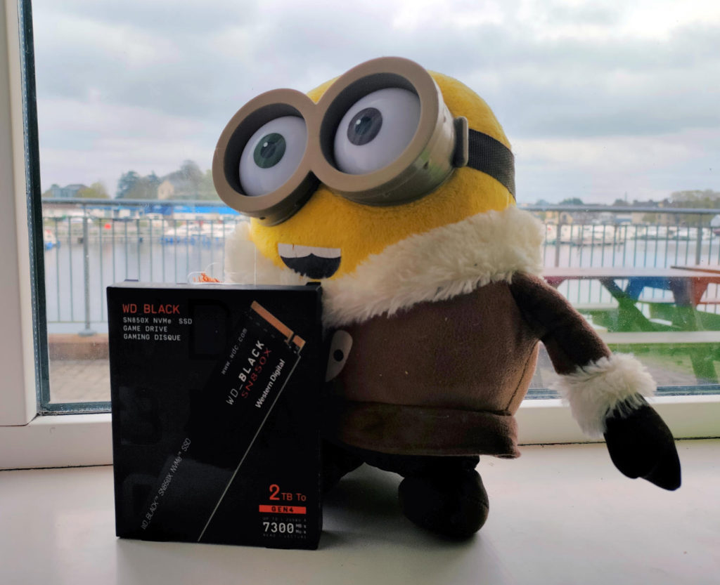 WD SN850X – A Four-Year-Old Flagship Still Going Strong